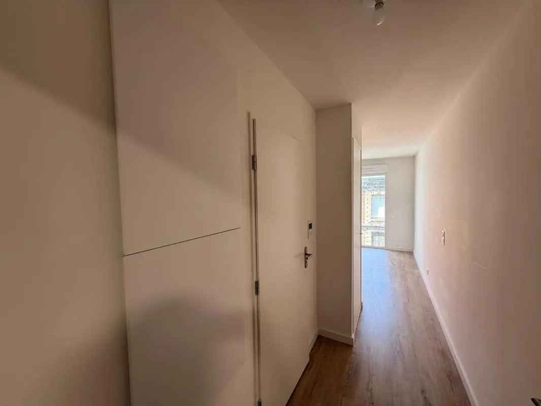 Flat Rue Labédoyère in Le Havre