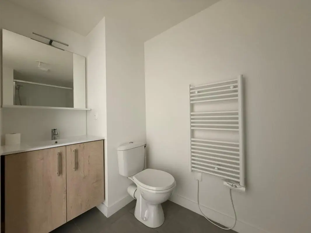 Flat Rue Labédoyère in Le Havre
