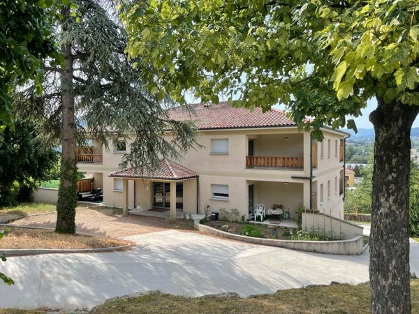 Appartement Route de Beaumarais à Roiffieux