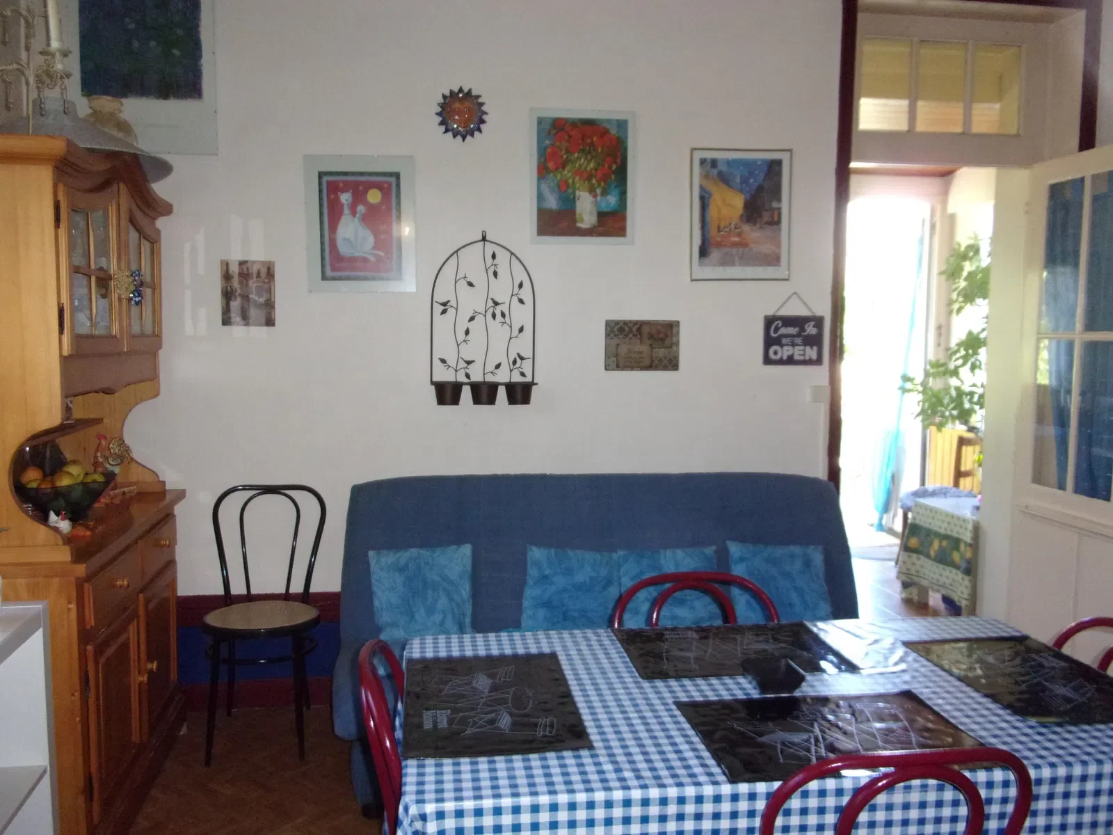 Chambre Rue des Boissières à Angoulême
