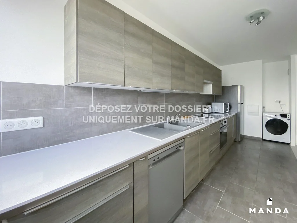 Chambre Rue Henri Cretté à Chevilly-Larue