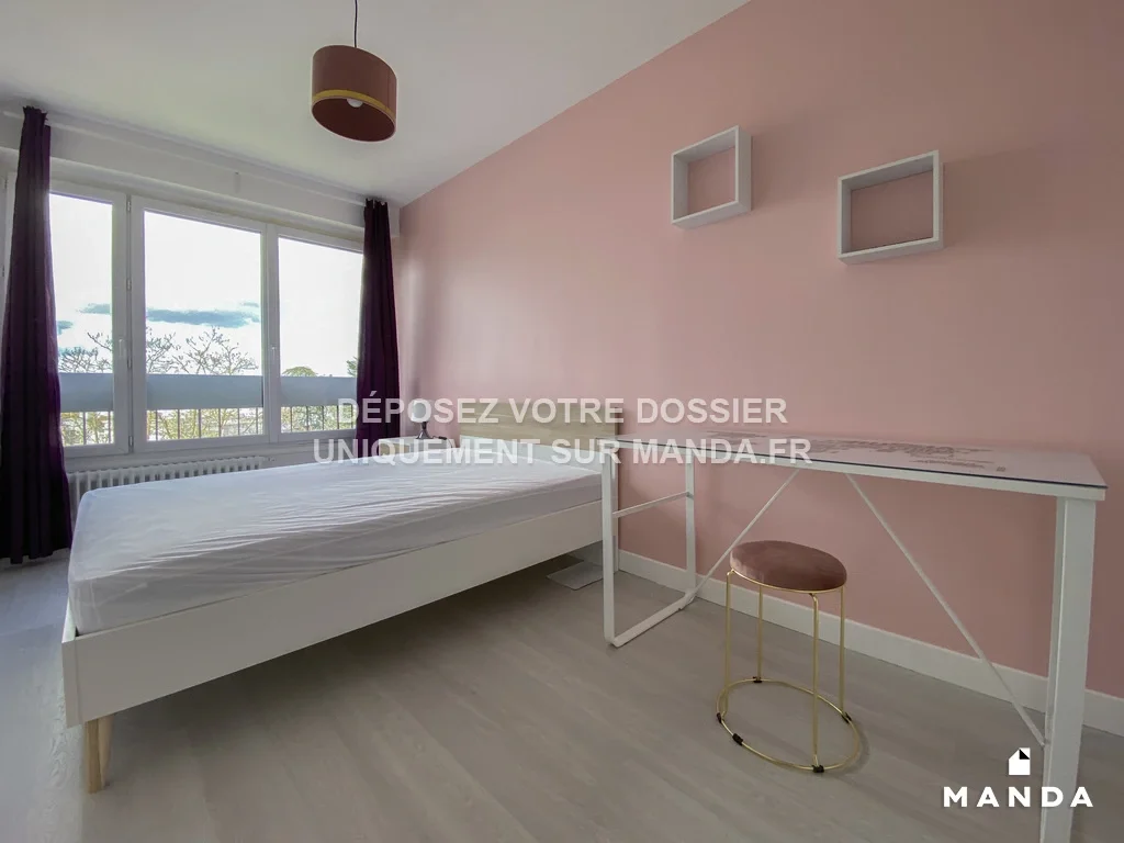 Room Rue Henri Cretté in Chevilly-Larue