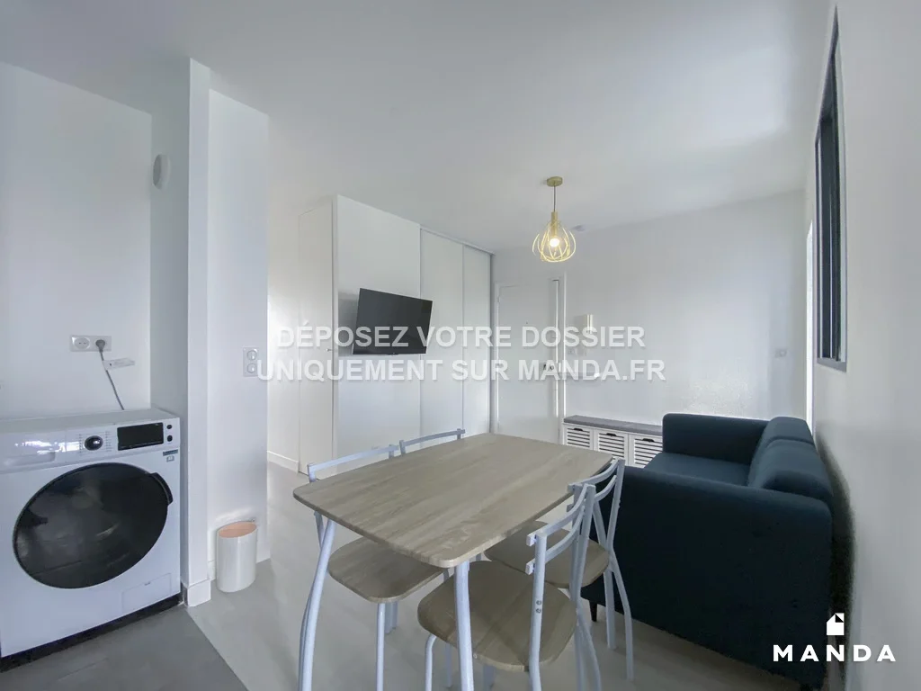 Chambre Rue Henri Cretté à Chevilly-Larue