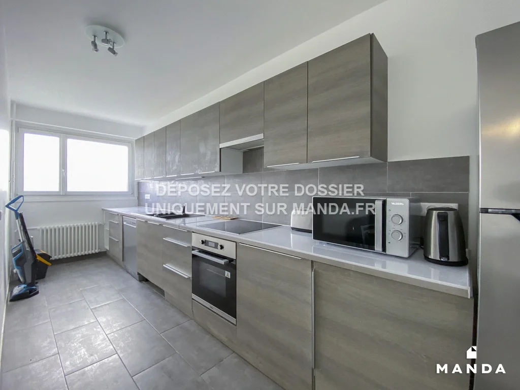 Chambre Rue Henri Cretté à Chevilly-Larue