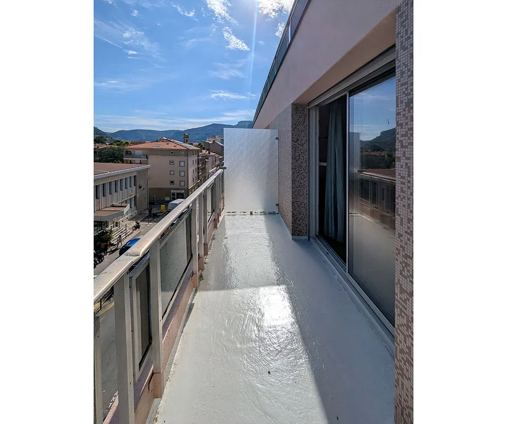Flat Avenue Alfred Merle in Millau