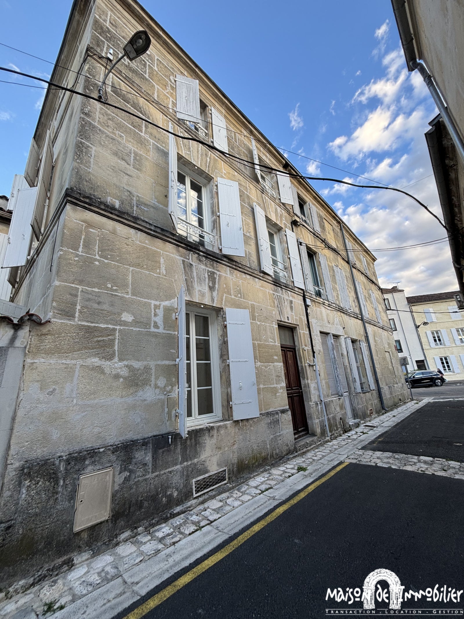 Maison Impasse du 14 Juillet à Cognac