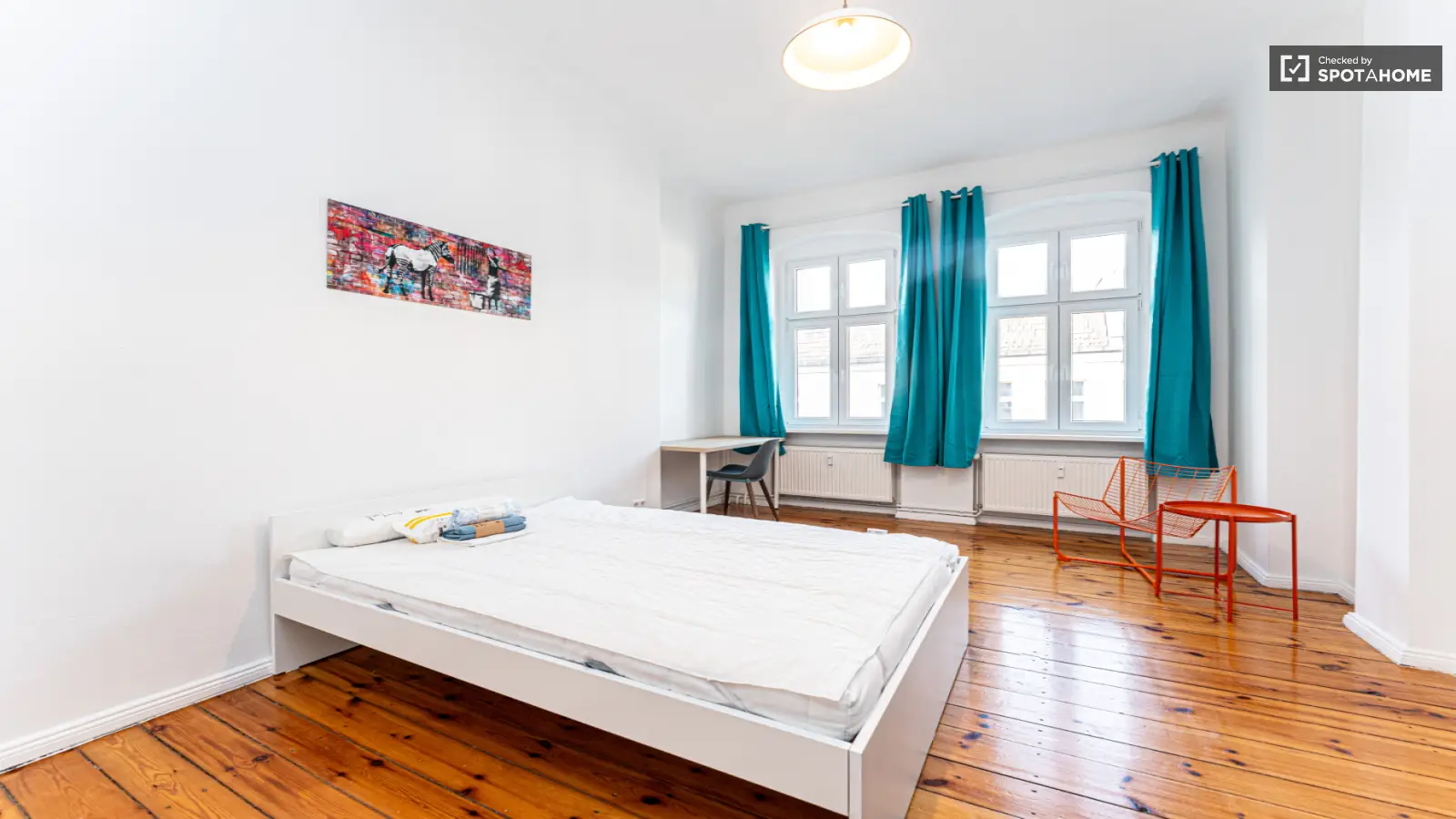 Wohnung Aalesunder Straße in Berlin
