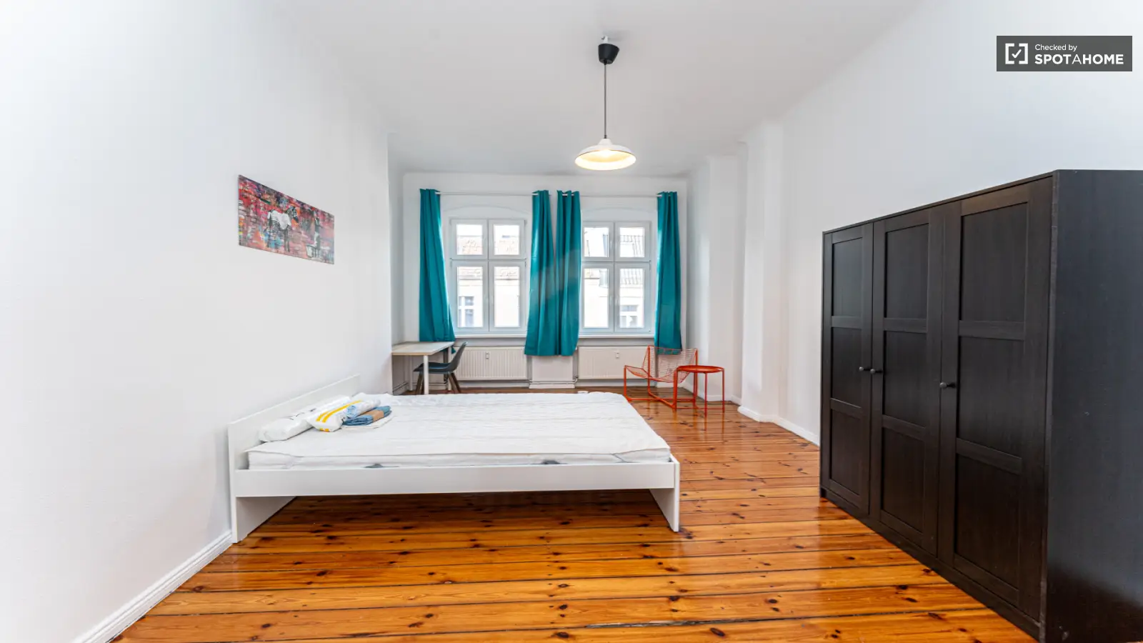 Wohnung Aalesunder Straße in Berlin
