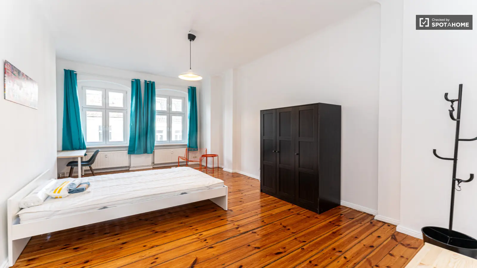 Wohnung Aalesunder Straße in Berlin