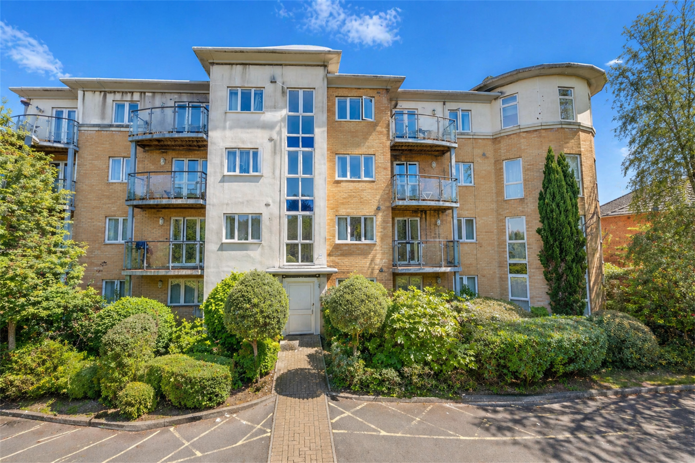 Flat Hill Lane in Southampton