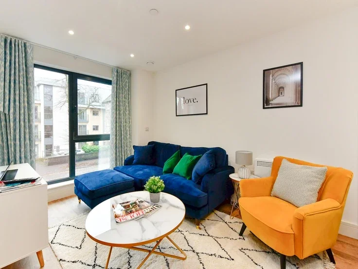 House Sophia Walk in Cardiff