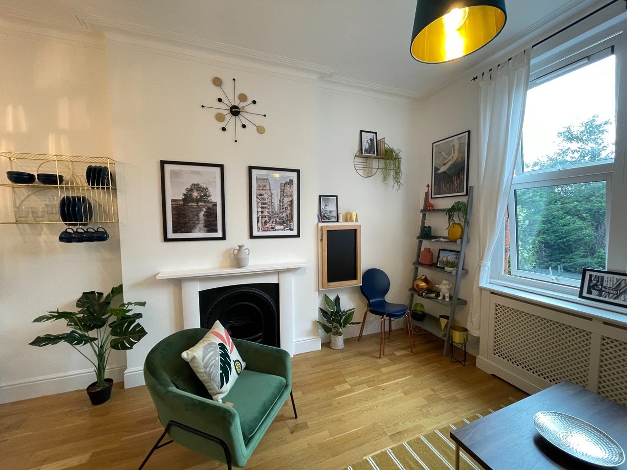 Flat Anson Road in Greater London