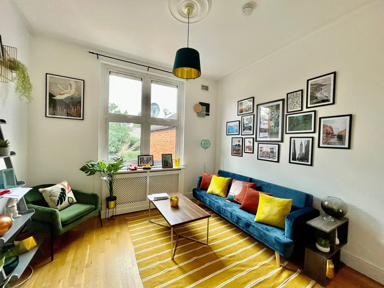 Flat Anson Road in Greater London