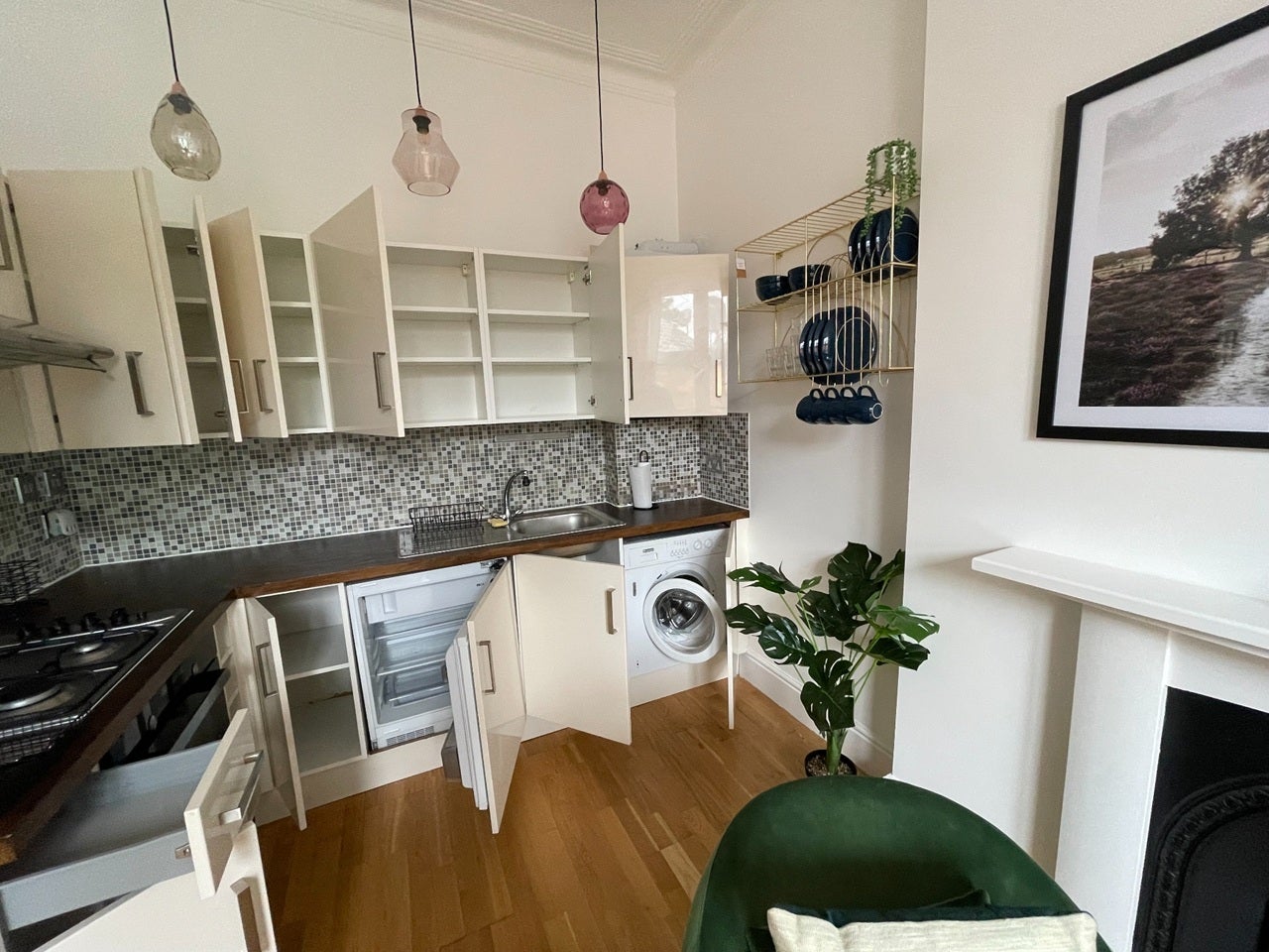 Flat Anson Road in Greater London