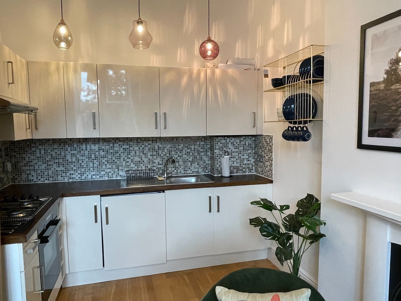 Flat Anson Road in Greater London