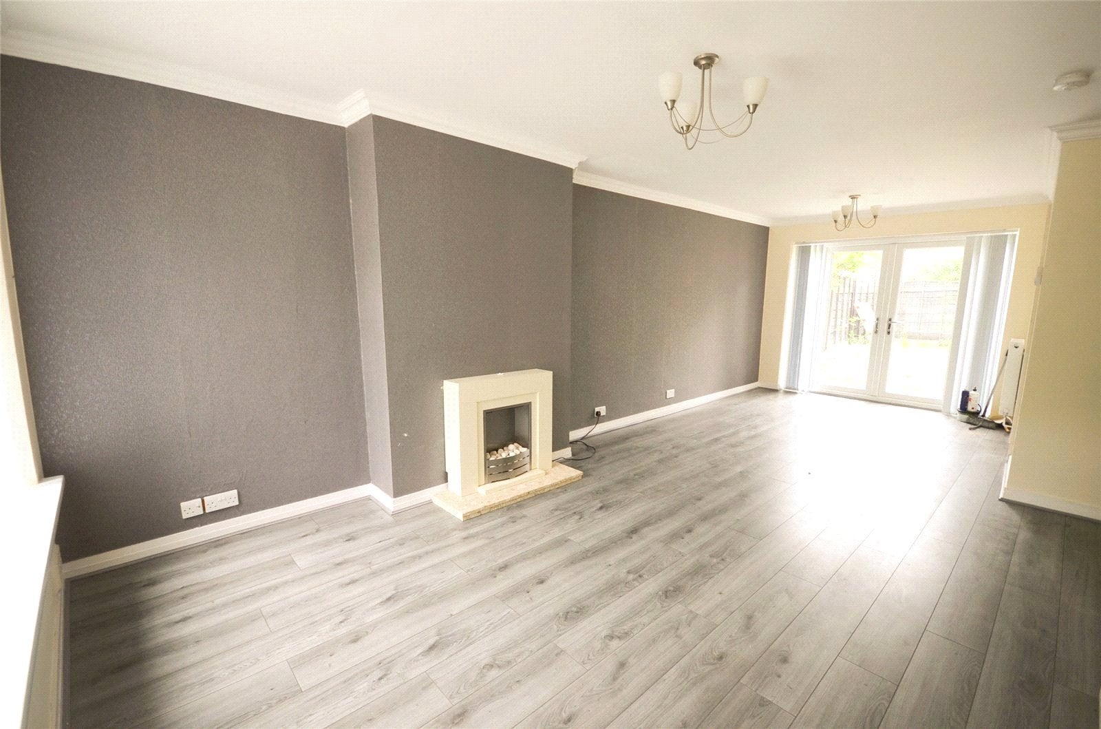 House Craig Road in Cheadle