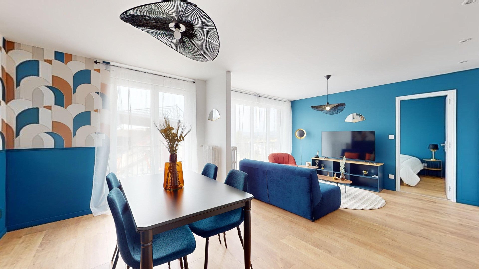 Appartement Rue du Stade à Longeville-lès-Metz
