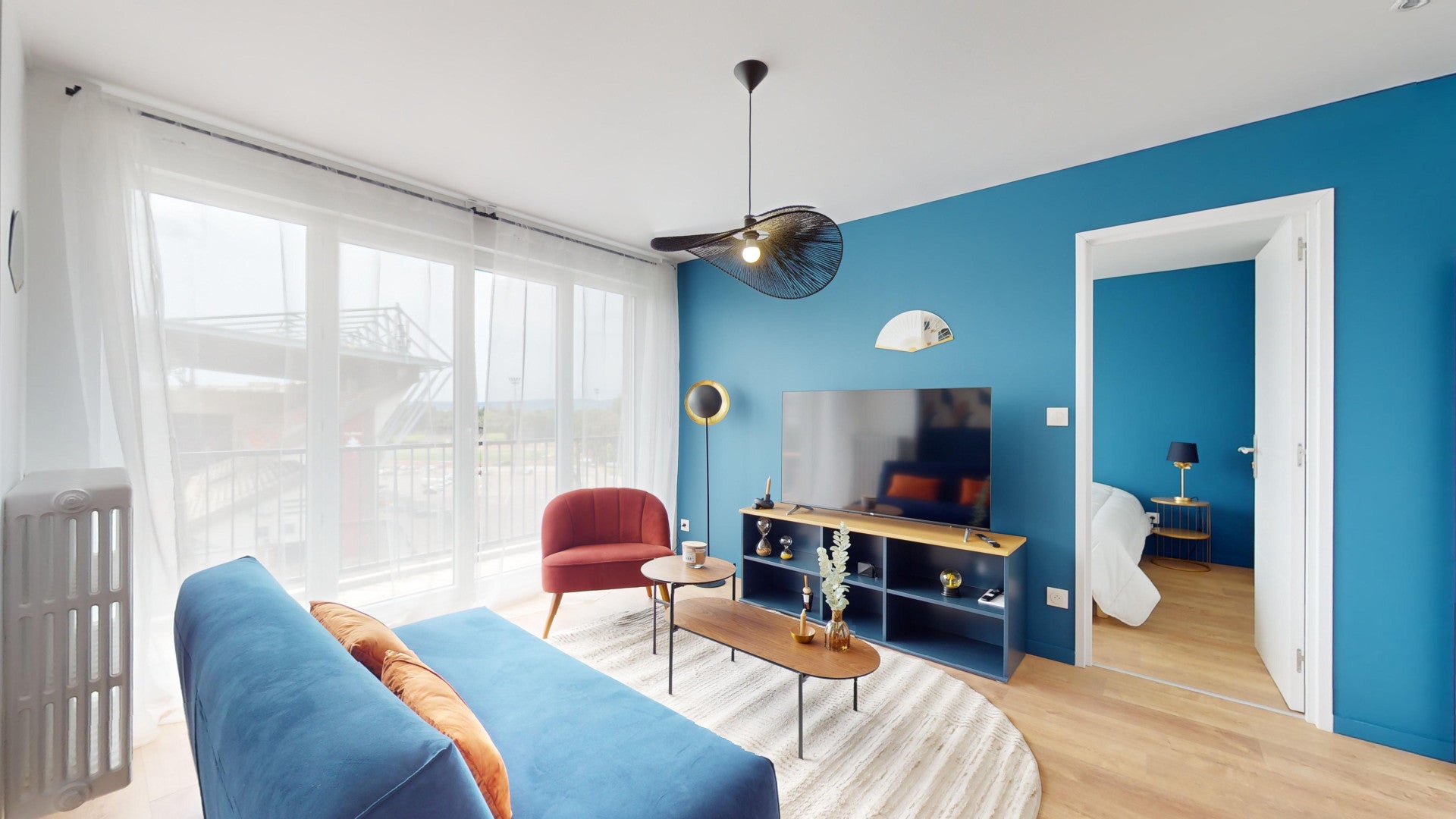 Appartement Rue du Stade à Longeville-lès-Metz