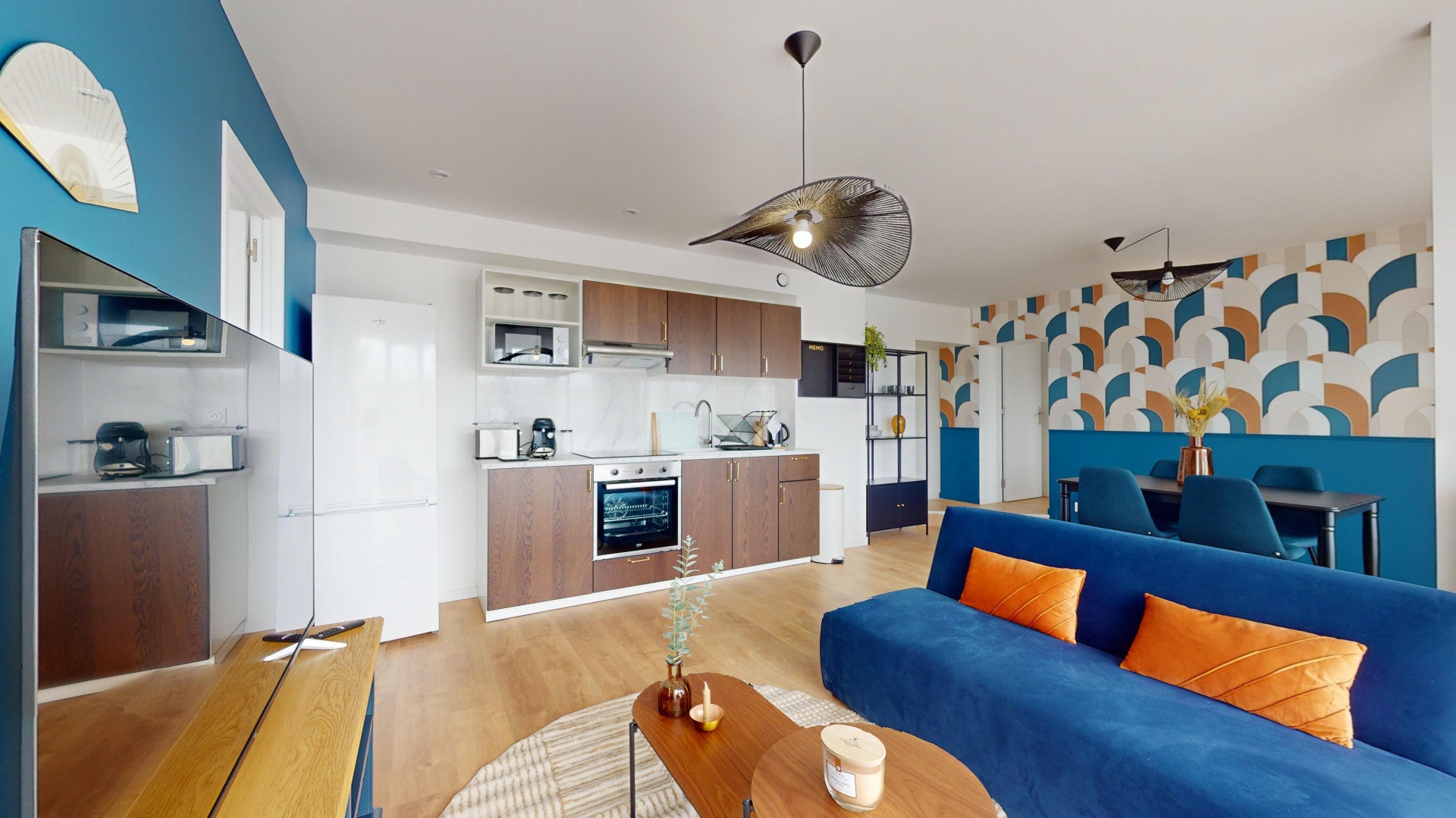 Appartement Rue du Stade à Longeville-lès-Metz