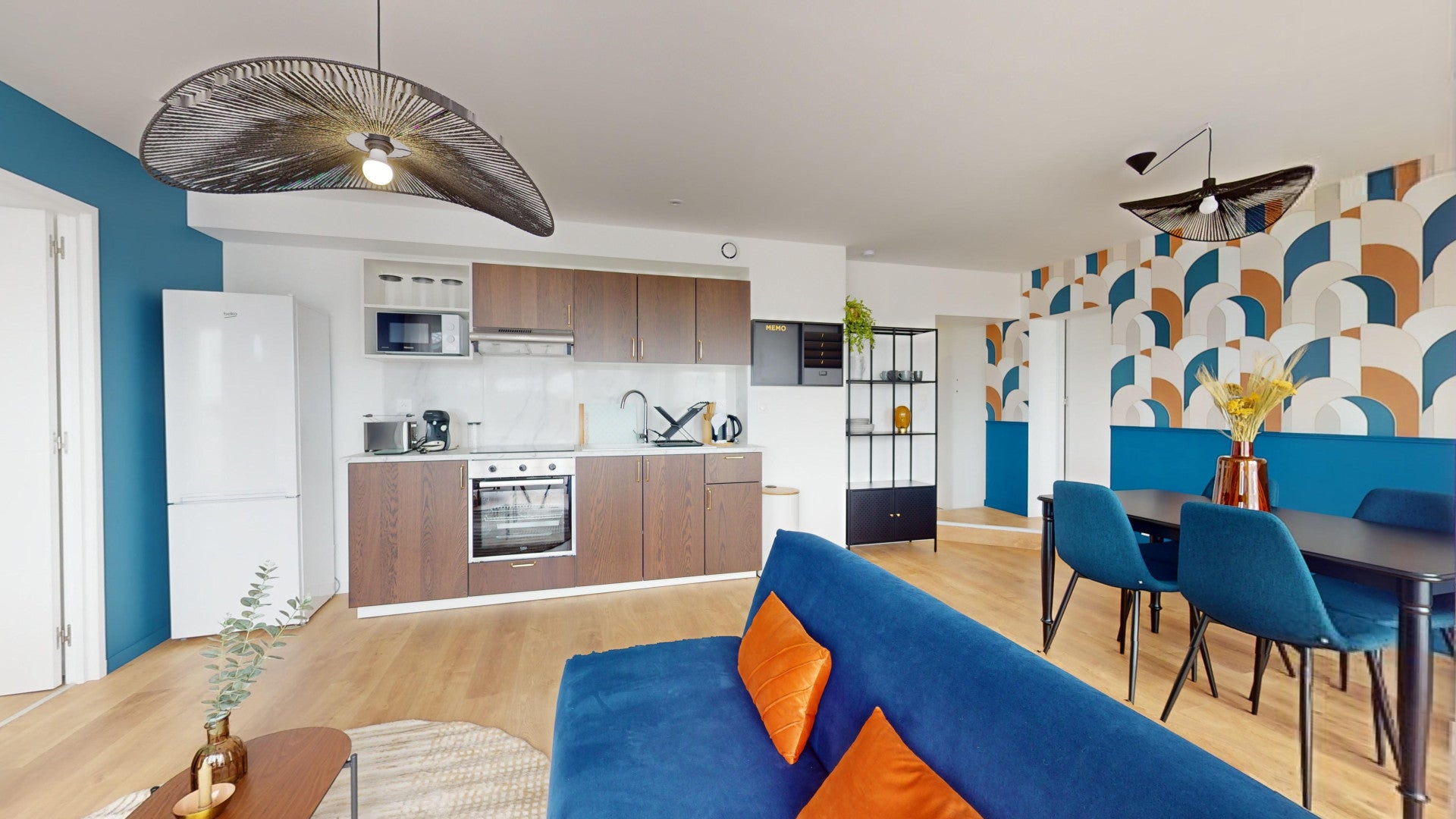 Appartement Rue du Stade à Longeville-lès-Metz