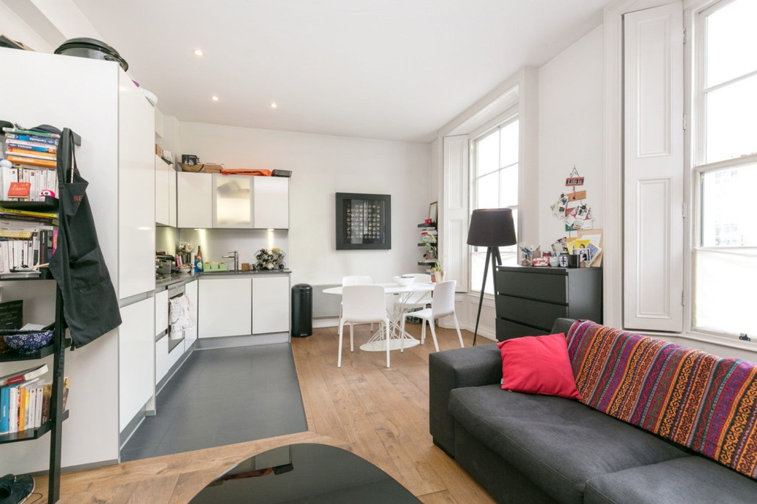 Flat Owen Street in Greater London