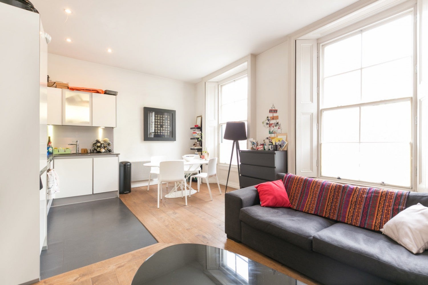 Flat Owen Street in Greater London