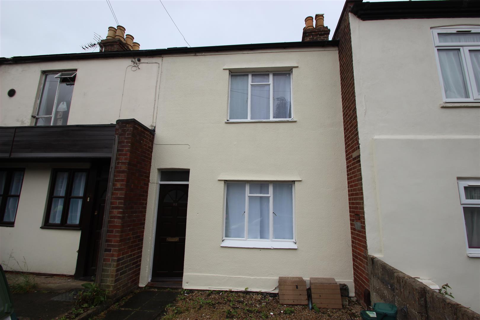 Flat Magdalen Road in Oxford
