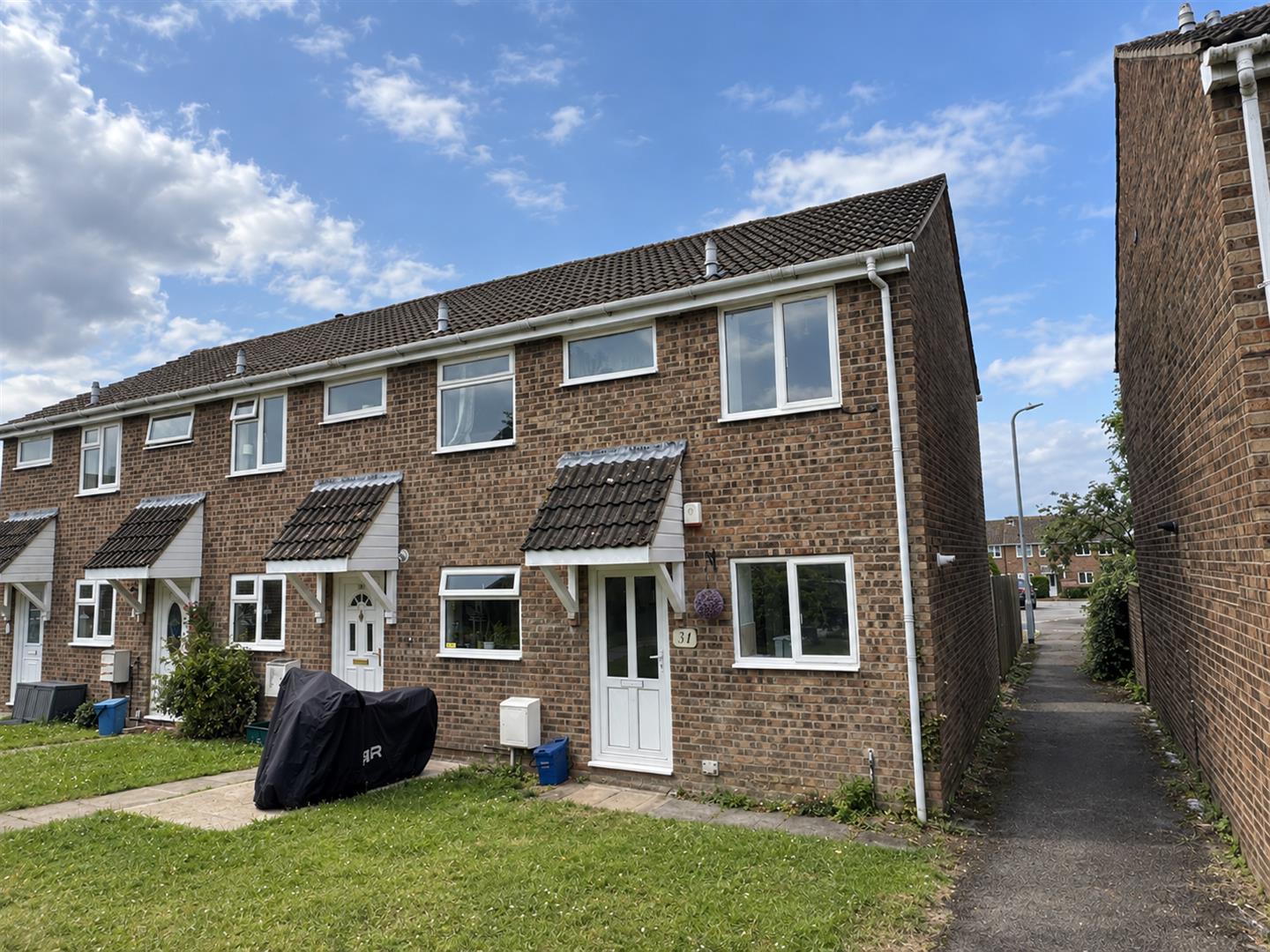 House Holly Close in Chepstow
