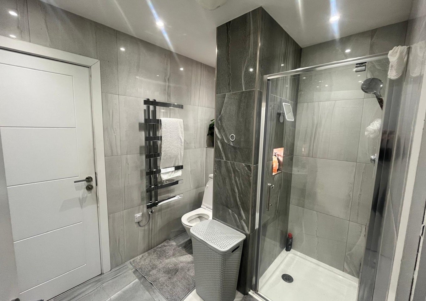 Flat Anstey Lane in Leicester