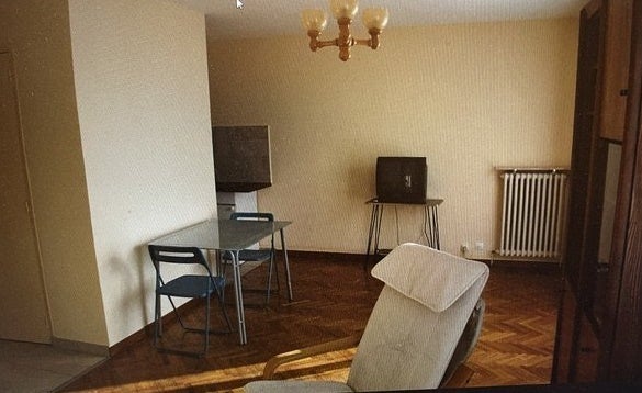 Flat Avenue Beau Plan in Marseille