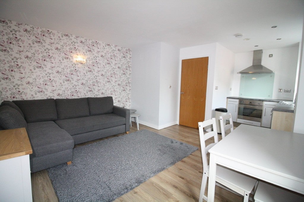 Flat Cavendish Street in Sheffield