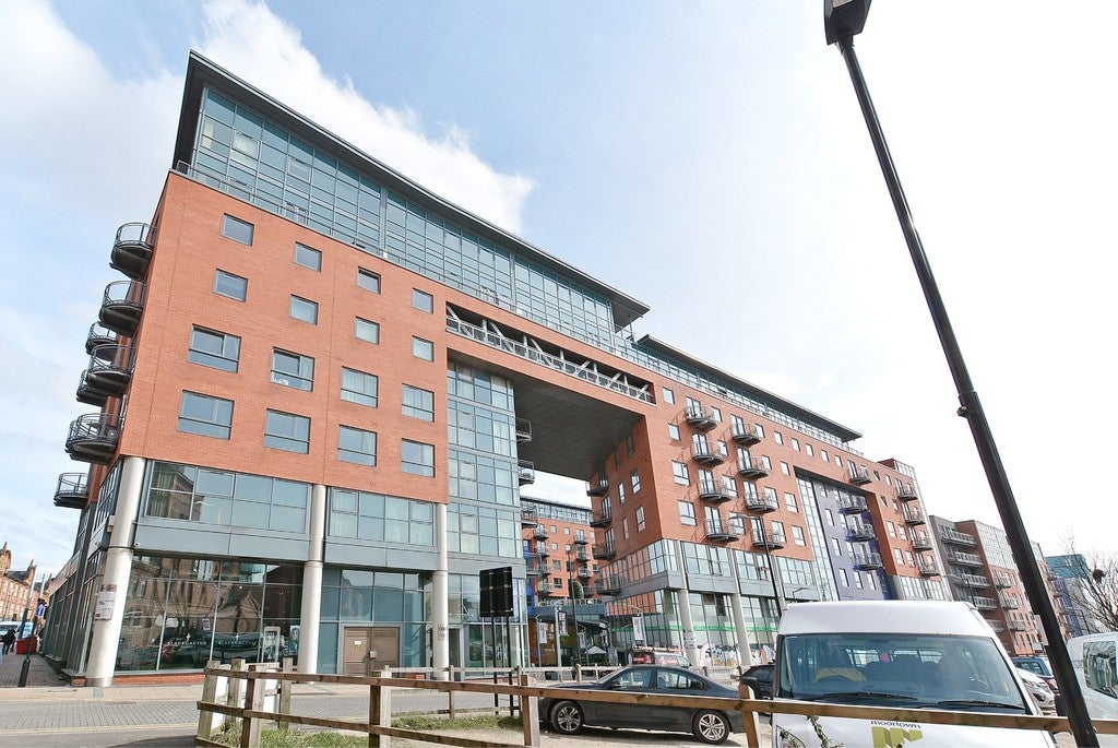 Flat Cavendish Street in Sheffield