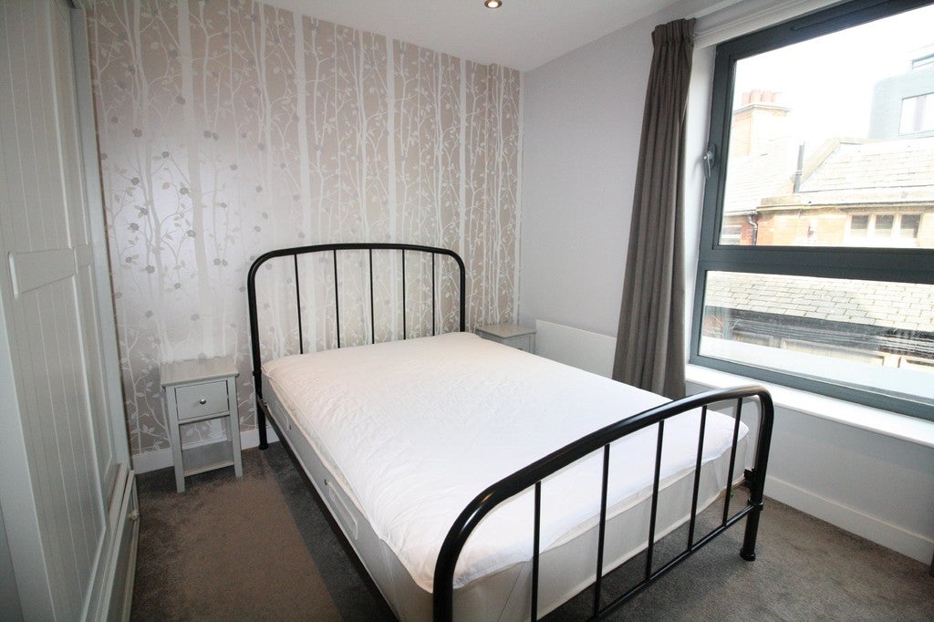 Flat Cavendish Street in Sheffield