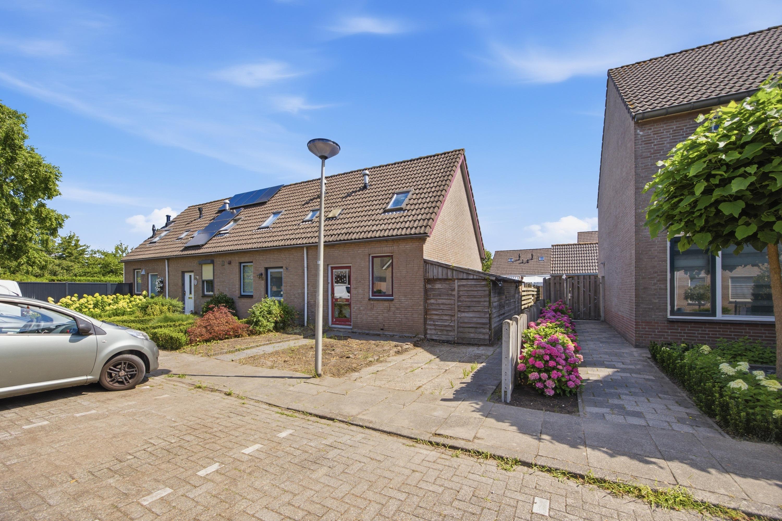 Huis Morgenstond 16 in Hooge Zwaluwe