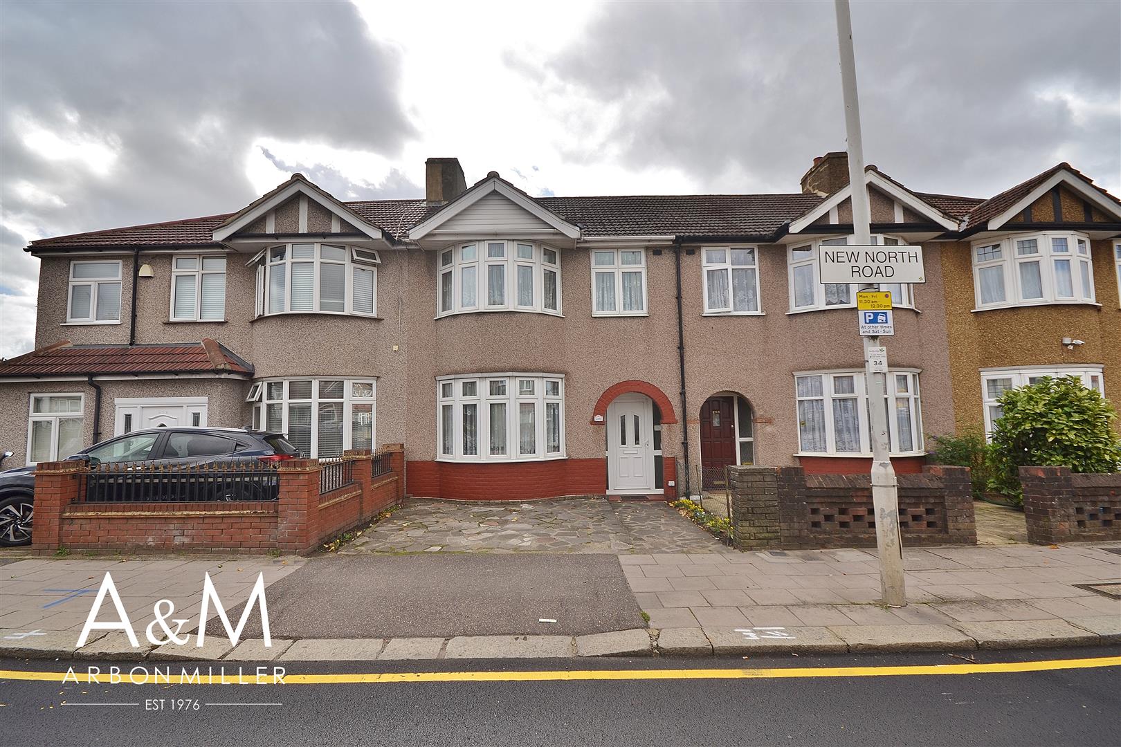 Flat New North Road in Greater London