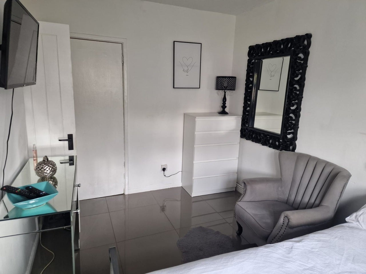 Room Rush Green Gardens in Greater London