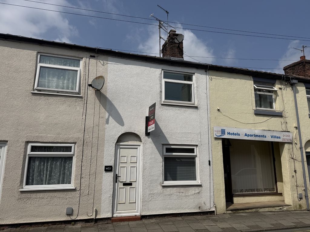 House Tanner Street in Congleton