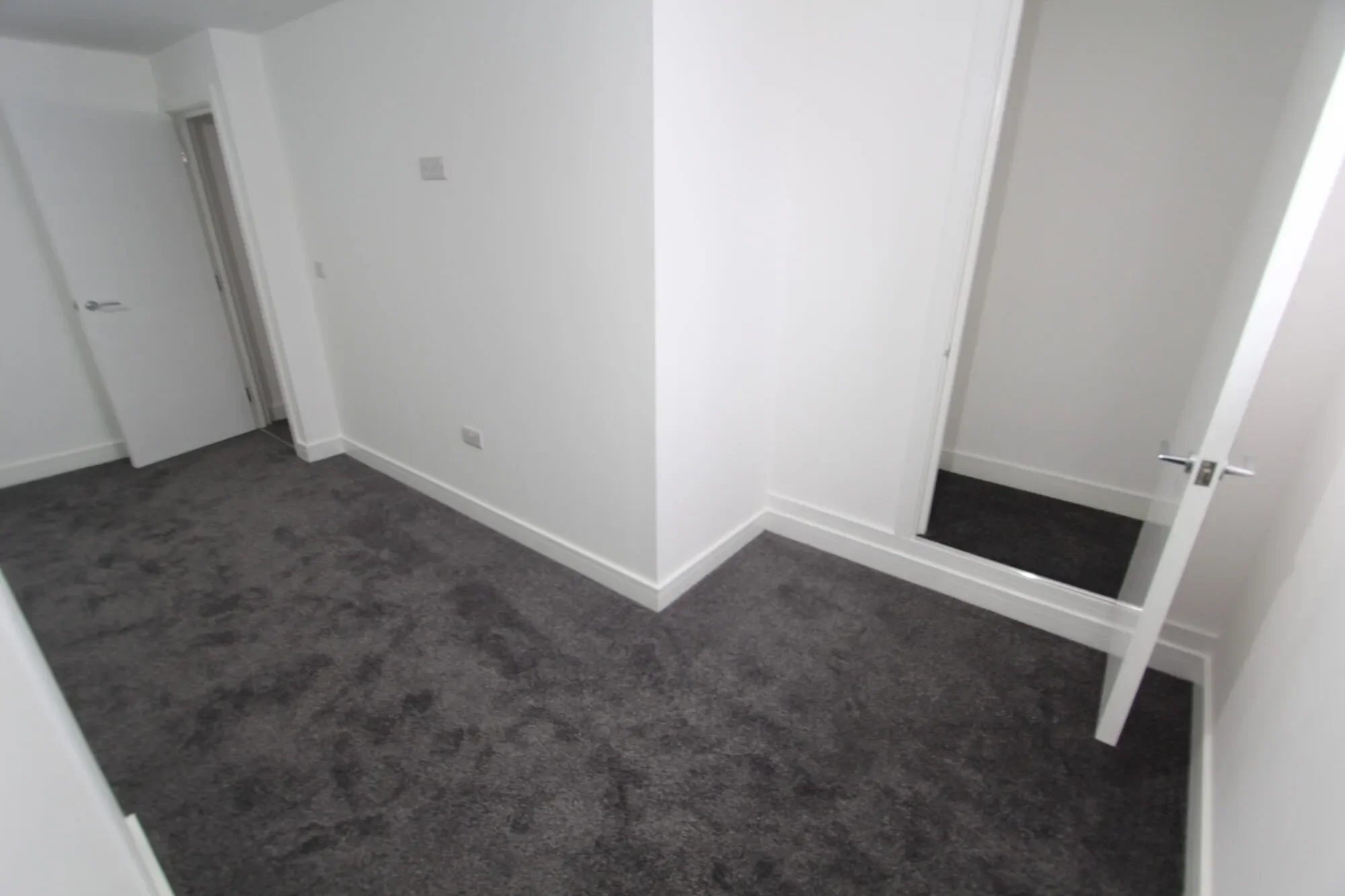 Flat Chaucer Close in Sheffield