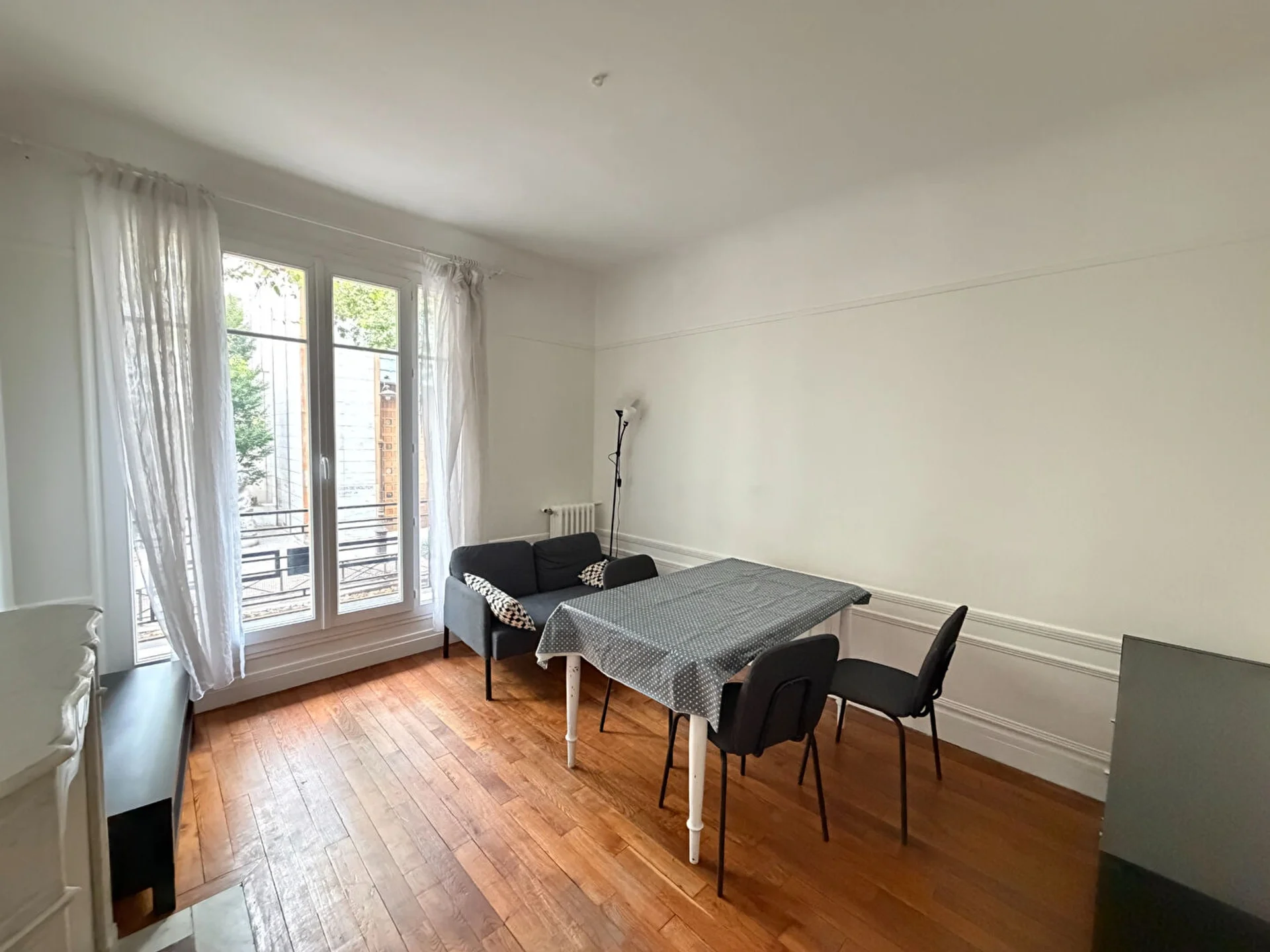 Appartement Avenue du Général Balfourier à Paris