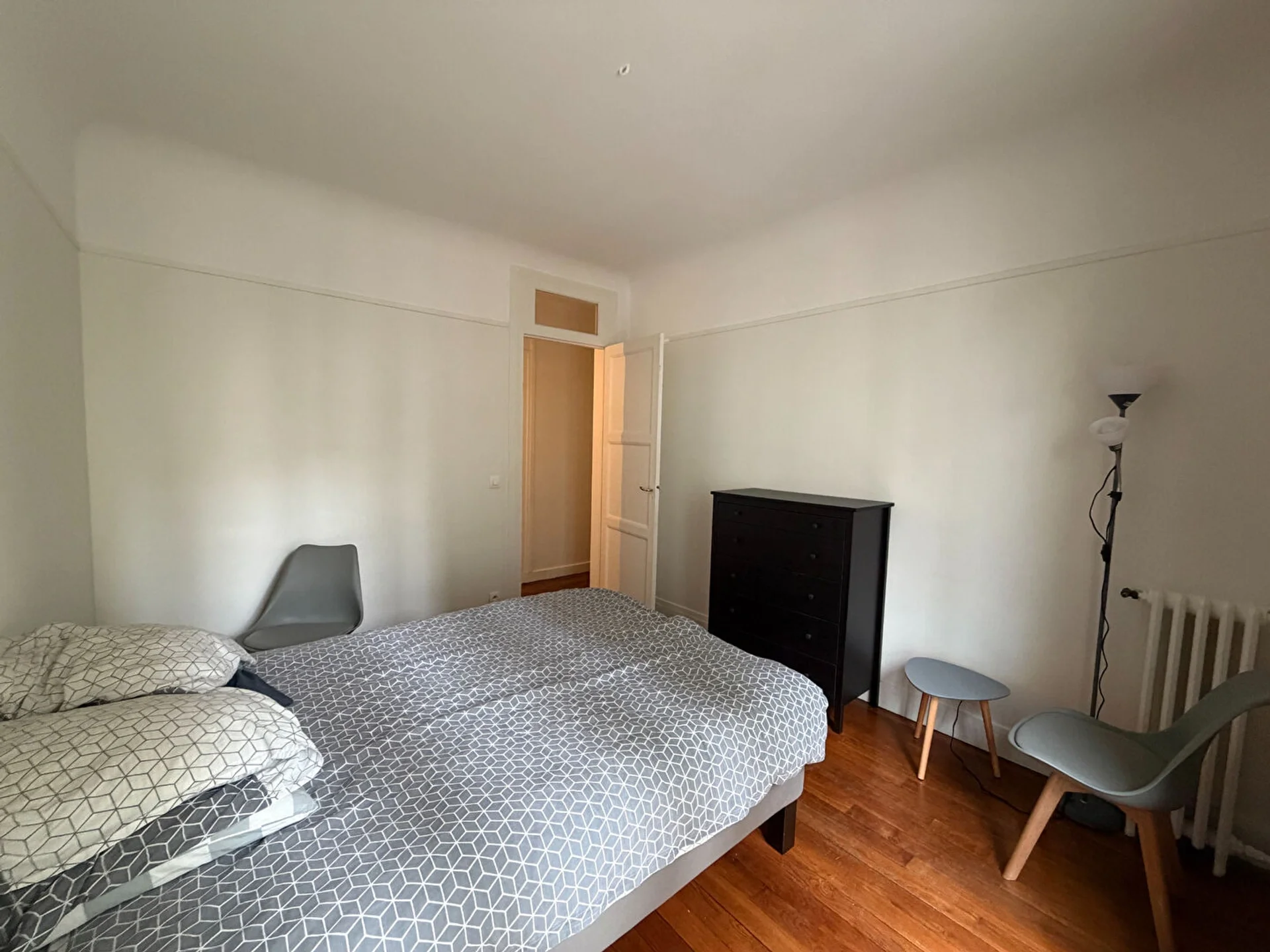 Appartement Avenue du Général Balfourier à Paris