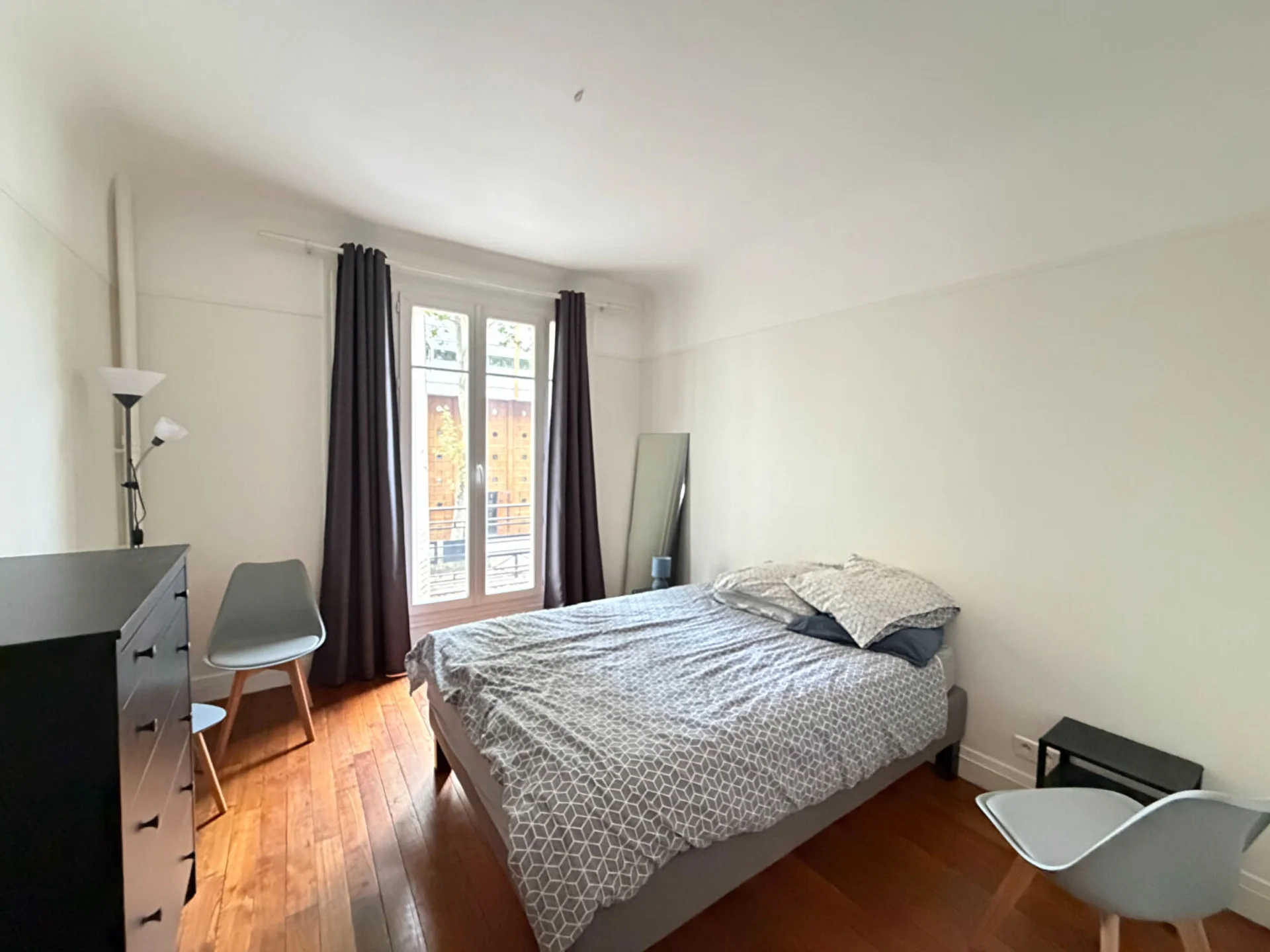 Appartement Avenue du Général Balfourier à Paris