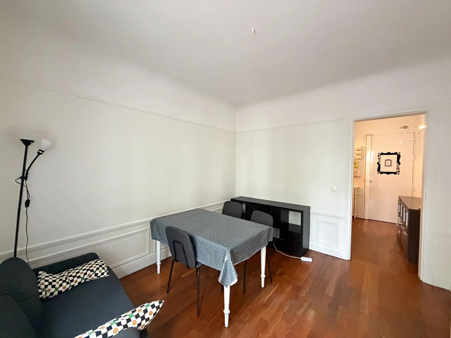 Appartement Avenue du Général Balfourier à Paris