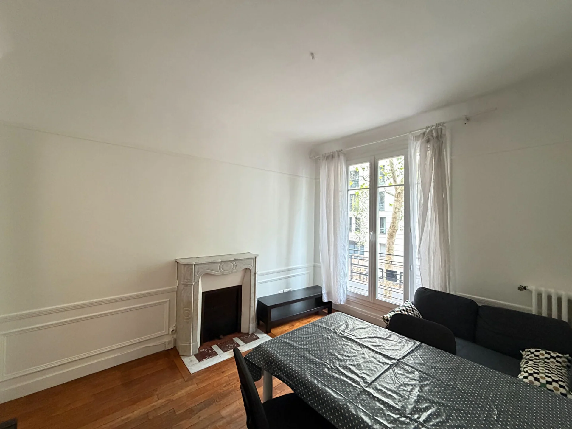 Appartement Avenue du Général Balfourier à Paris