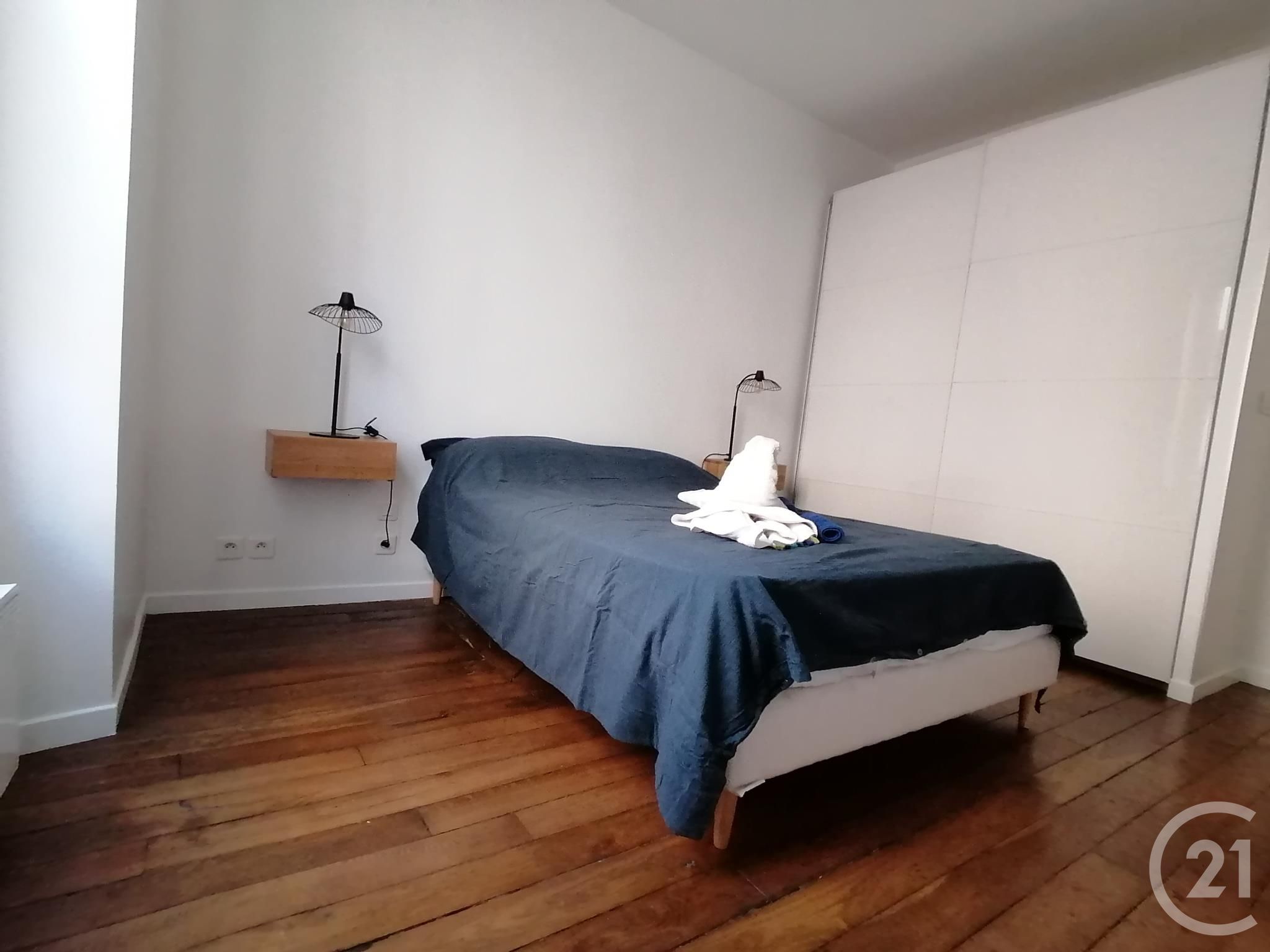 Flat Rue Vergniaud in Levallois-Perret
