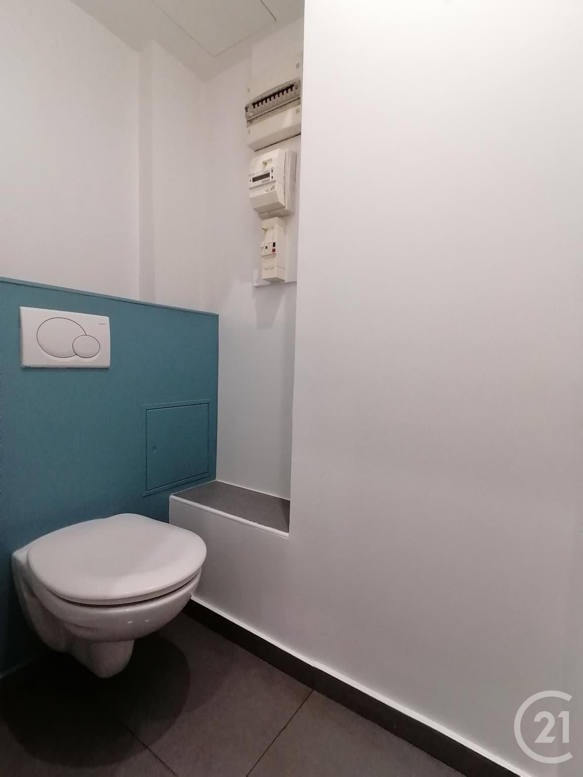 Flat Rue Vergniaud in Levallois-Perret