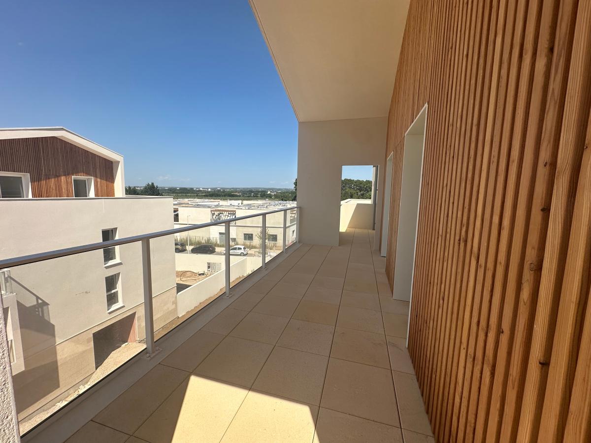 Flat Rue Marcel Pagnol in Rodilhan