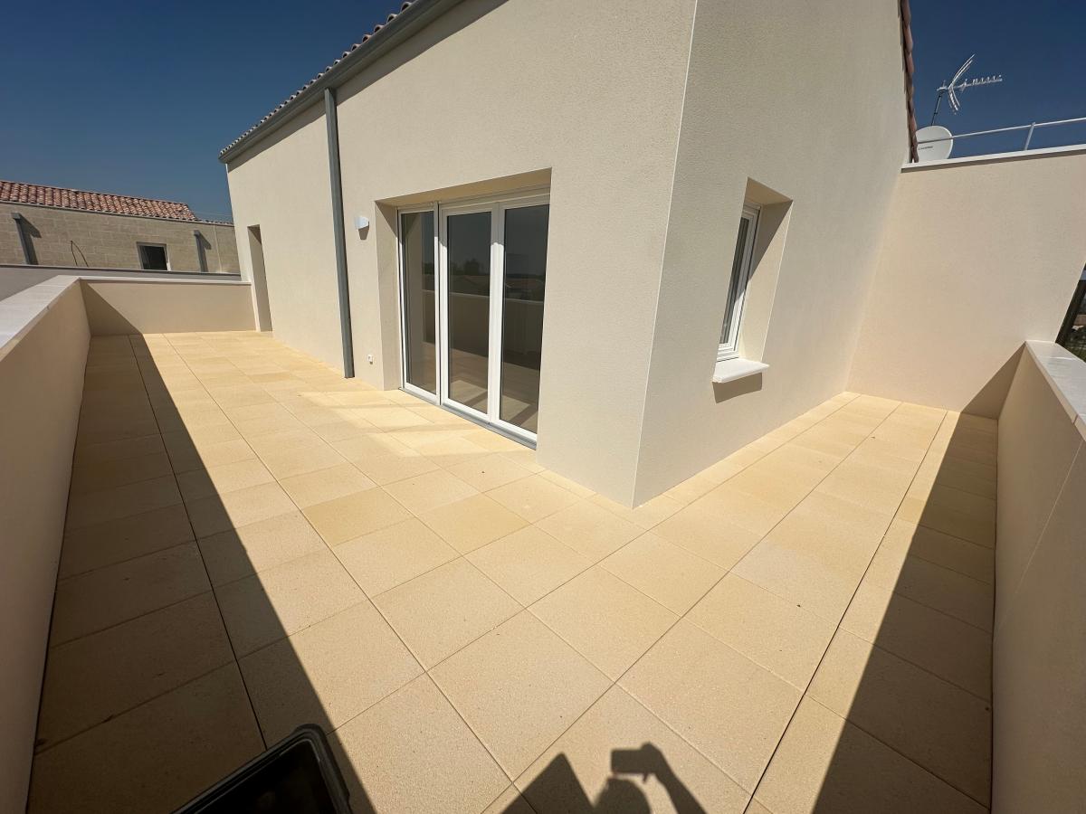 Flat Rue Marcel Pagnol in Rodilhan