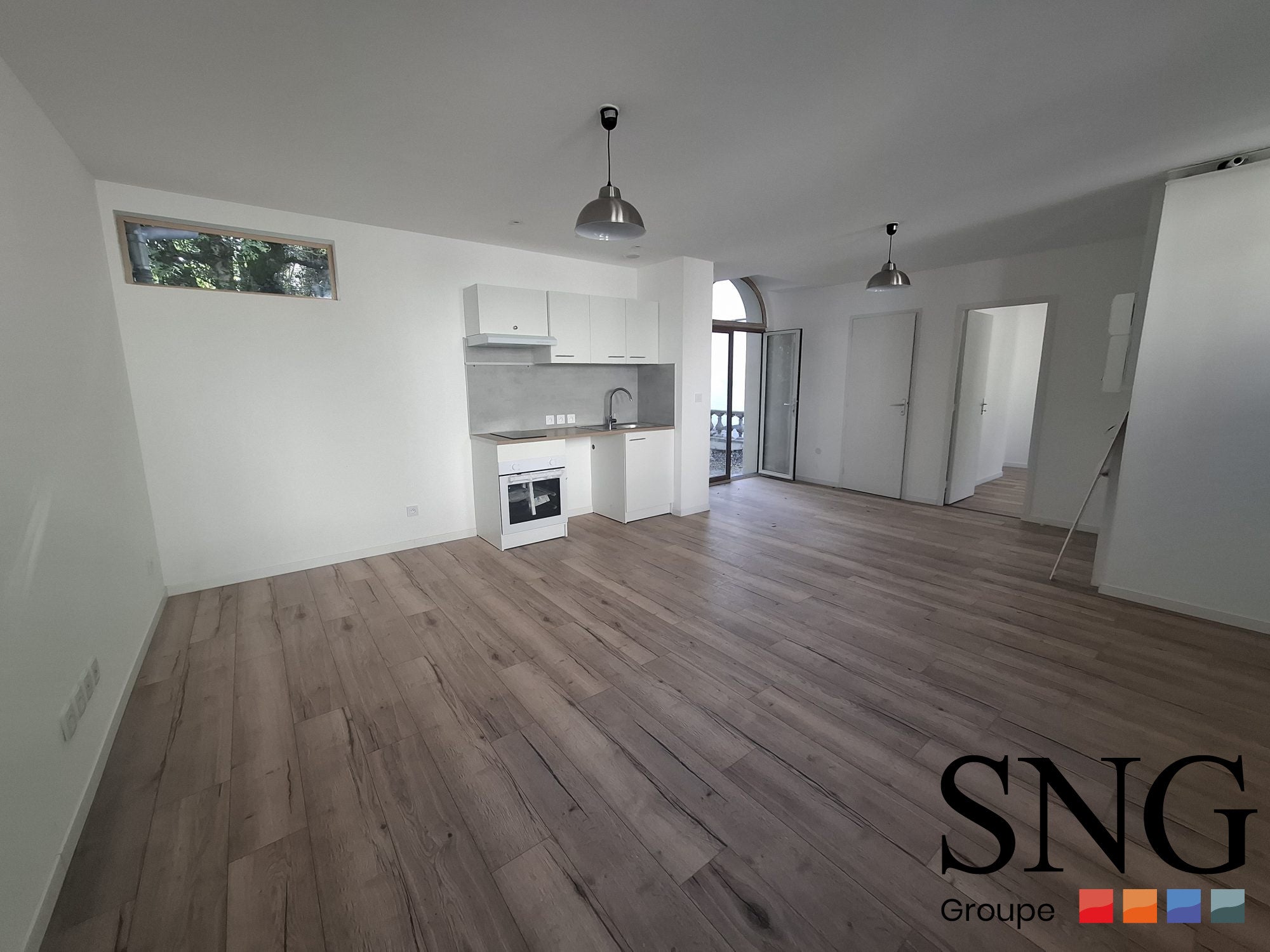 Appartement Boulevard Camille Delthil à Moissac