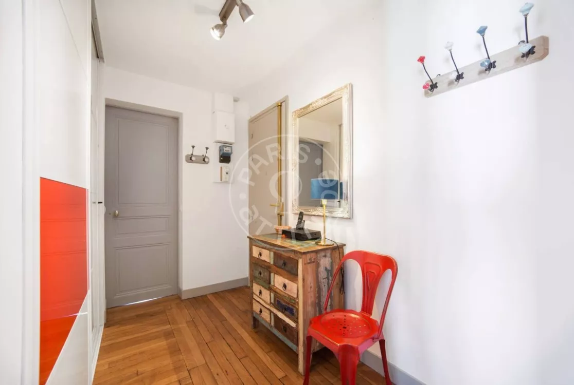 Appartement Rue Montgallet à Paris