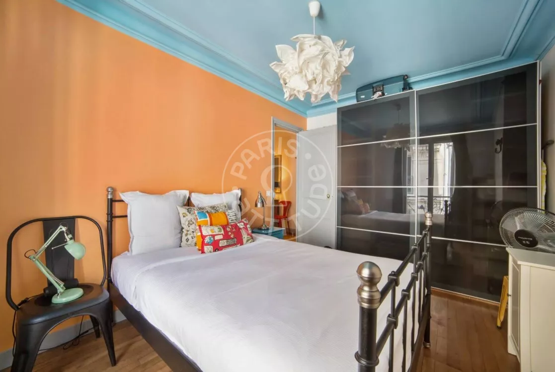 Appartement Rue Montgallet à Paris